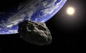 Asteroid, Meteor
